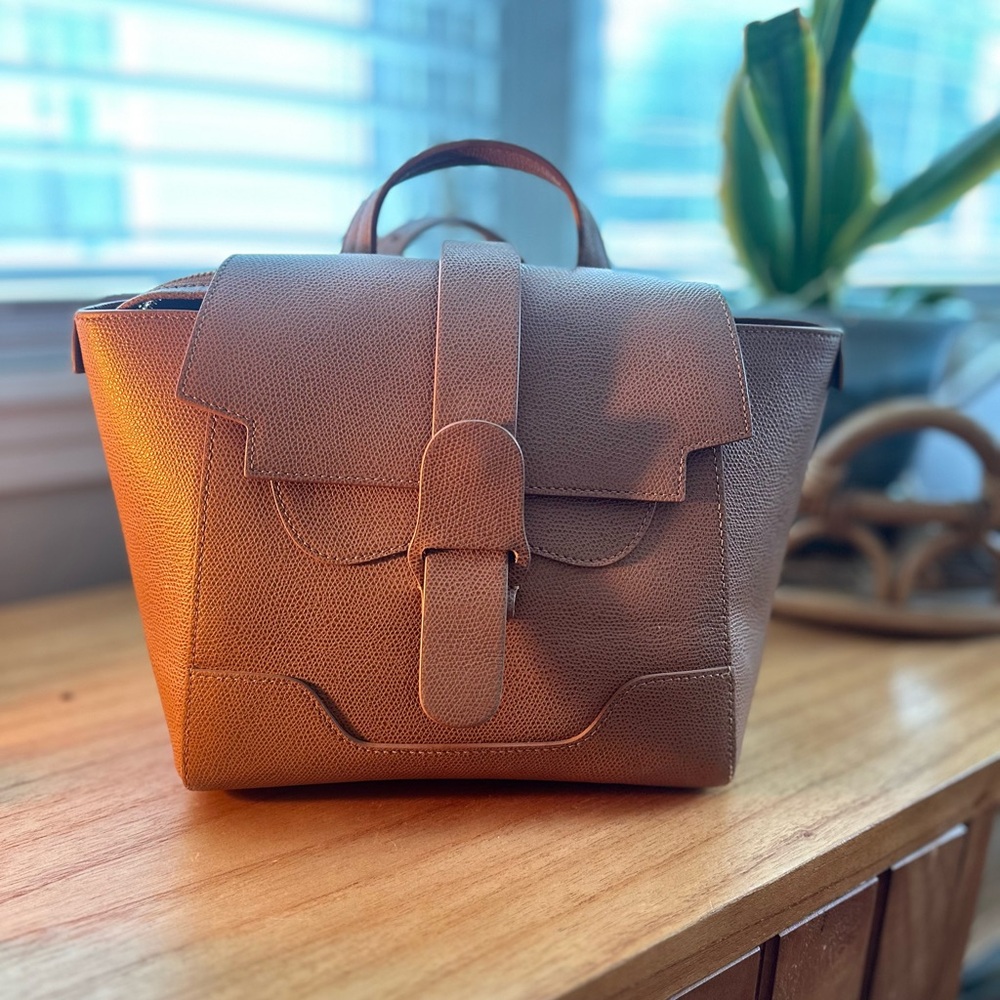 Senreve Mini Maestra convertible Handbag
